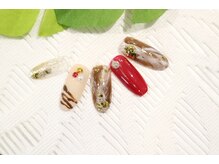 ネイルサロン マハロ 横浜四季の森フォレオ店(Nail Salon Mahalo)/定額デザイン