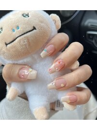 フレンチにパーツ^ ^