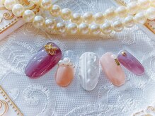 クレールネイル(Clair Nail)/¥7990