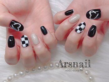 アルスネイル(Ars nail)/MIHO限定デザイン