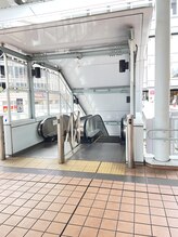 リラ/当店までのアクセス～