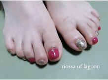 リオッサ オブ ラグーン(RIOSSA of Lagoon)/キラキラ×カラフル