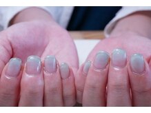 プチリリィ(Petit Lily)/シロップカラーの透けグラデ