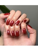 クイーンズビューティーサロン 新宿本店(Queen's beauty salon)/600色　ワンカラー