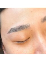 ゼロナナ 神戸三宮店(07)/メンズアイブロウwax by sara