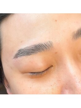 ゼロナナ 神戸三宮店(07)/メンズアイブロウwax by sara