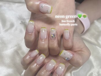 エイトムーン(8moon)/スキニーフレンチ