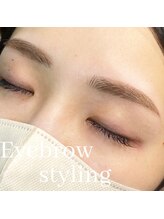 シャイニーゴールド 新所沢店(Shiny GOLD)/美眉スタイリング