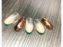 爪屋/べっ甲ネイル