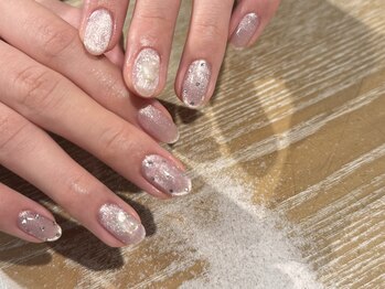 ペアリング(Pairing nail&eyelash)/free art 90min/8,980円