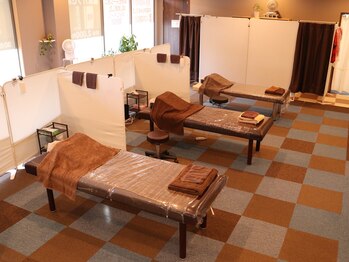 ひとごこち/店内雰囲気