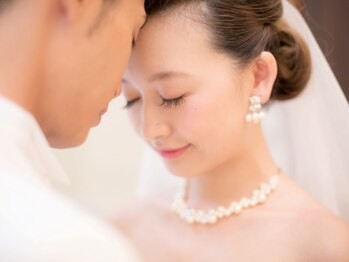 ミニョン 堺東店/ウエディング参列者の方も…♪