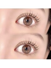 エルア 姫路本店(elua)/まつ毛パーマ/パリジェンヌ