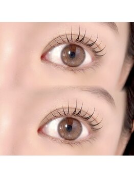 エルア 姫路本店(elua)/まつ毛パーマ/パリジェンヌ