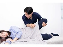 パシオン接骨院 整体院/施術風景