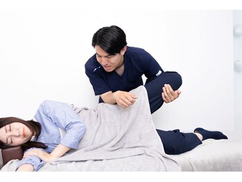 パシオン接骨院 整体院/施術風景