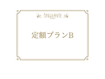 ステラヴィエ(Stellavie)/定額プランB