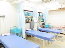 南雪整骨院/施術室