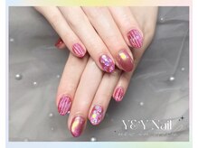 ワイアンドワイ(Y&Y)/春夏の定額ニュアンスデザイン