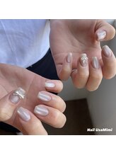 ネイル ウサミミ(Nail UsaMimi)/【Jr.ネイリスト】マグネット