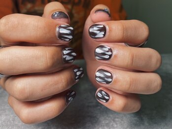 オムネイル 渋谷(HOMME NAIL)/メンズネイル ¥7.100