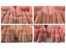 アースコアフュールボーテ 成田店(EARTH coiffure beaute)/デザインサンプル