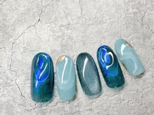 モンスリールネイル 吉祥寺店(Mon sourire nail)/volumeコース