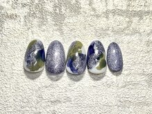 ウェヌスリコ(VENUSRICO.)/定額ネイル￥7980