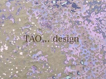 タオドットネイル(TAO...nail)/【定額】TAO... Design ¥7000