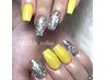 オフ込み☆【何色でも組み合わせOK♪】ジェルワンカラー￥5800