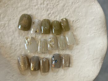 アールネイル(r.nail)/New