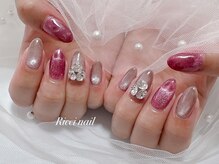 チアフルチア バイ リッチネイル(CheerfulCheer by Ricci nail)/