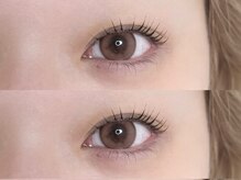 アイブロウ33 薬院店/【似合わせまつ毛パーマ】