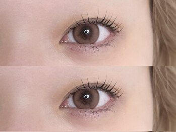 アイブロウ33 薬院店/【似合わせまつ毛パーマ】