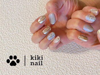 キキネイル 二子玉川(kikinail)/クリスマス/冬ネイル