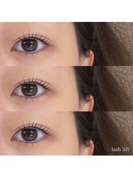 オリ(Oli)/まつ毛パーマ(lash lift)