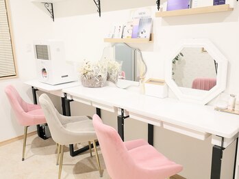 グラリス(GRALYS)/サロンの雰囲気