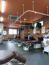 川越整骨院/院内綺麗