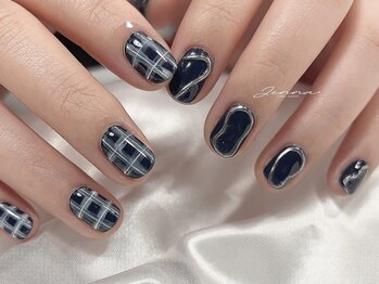 ジェナ(Jenna)/アシメお洒落ニュアンス