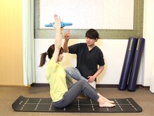 トータルボディケア銀座整体院(Total Body Care)/ピラティス