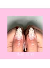 ステラマリス(Stella Maris)/◇親指アート＊天使の羽◇