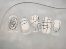 落書きネイル