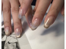 マグネット×グラデーション