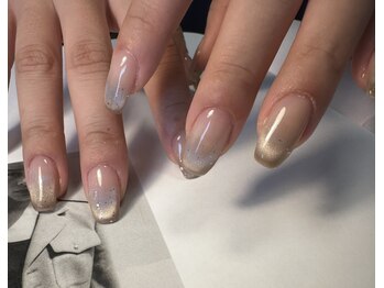 マグネット×グラデーション