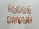 ブライダルネイル〇12,000円