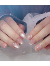 サムズアップネイル(thumbs up nail)/お客様ネイル