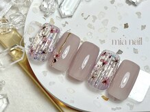 ミアネイル(mia nail)/