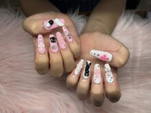 シュガープラム ネイル 横浜(sugar plum)/やり放題/ジェル/スカルプ/横浜