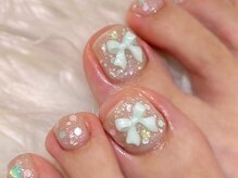 チャーピーネイル(CHIRPY NAIL)/フット*定額コース
