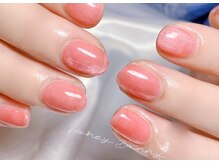 ハニーバニー(HoneyBunny)/マグネットネイル